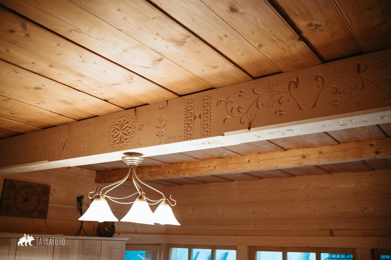 Schronisko Stary Mlyn Villa Zakopane Exterior foto