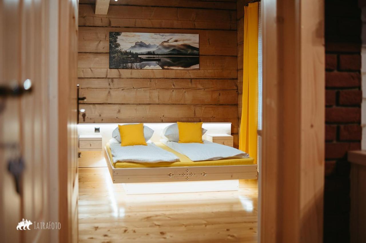 Schronisko Stary Mlyn Villa Zakopane Exterior foto