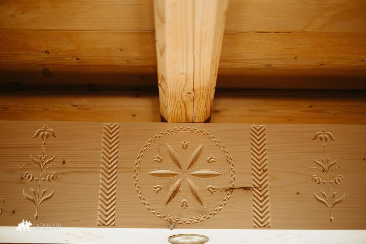 Schronisko Stary Mlyn Villa Zakopane Exterior foto