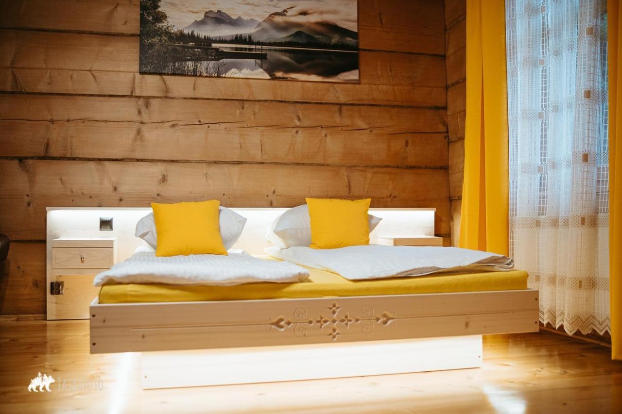 Schronisko Stary Mlyn Villa Zakopane Exterior foto