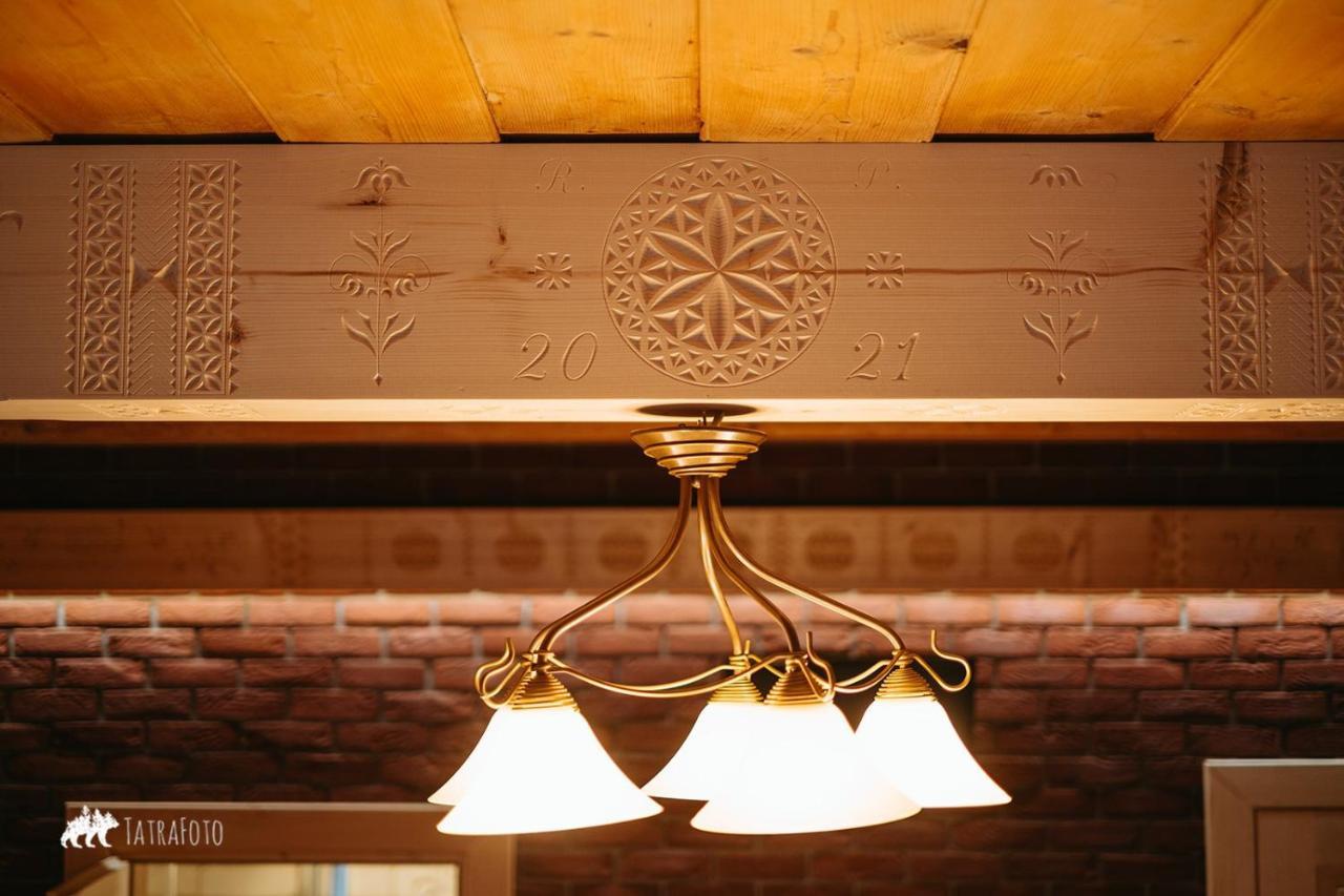 Schronisko Stary Mlyn Villa Zakopane Exterior foto