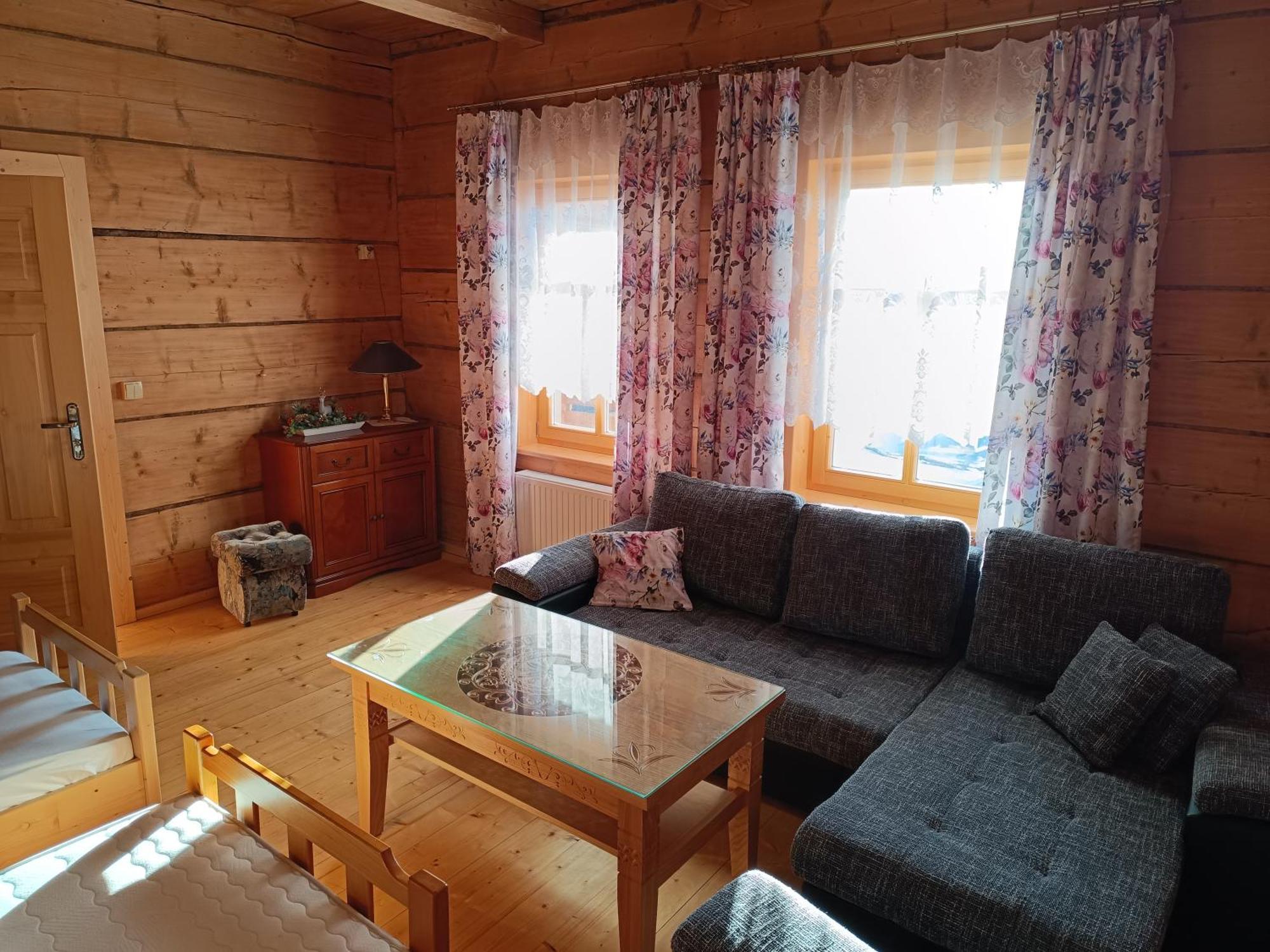 Schronisko Stary Mlyn Villa Zakopane Exterior foto