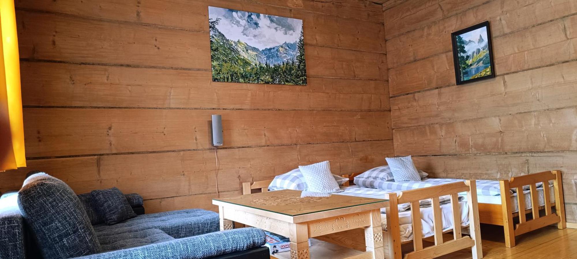 Schronisko Stary Mlyn Villa Zakopane Exterior foto